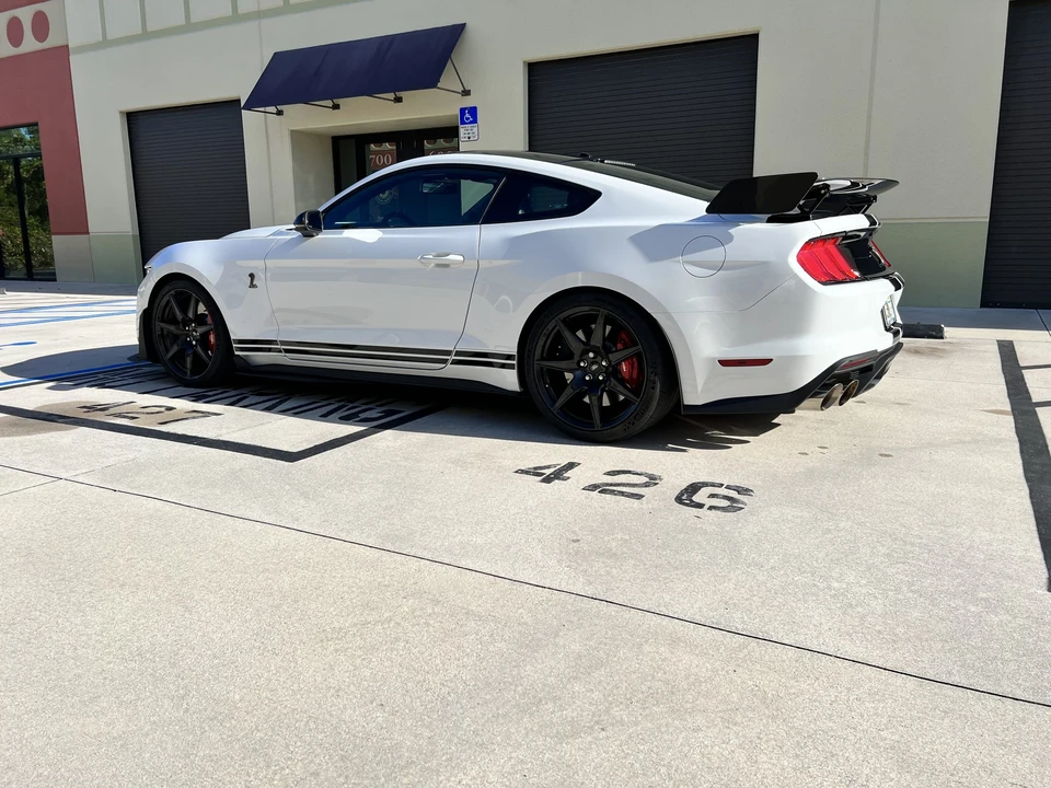 2020 Ford S550 Shelby Mustang GT500 - Image 20 of 31