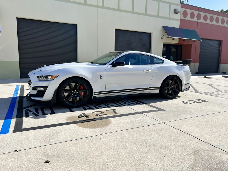 2020 Ford S550 Shelby Mustang GT500 - Image 24 of 31