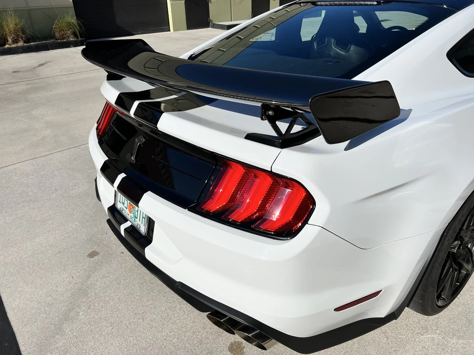 2020 Ford S550 Shelby Mustang GT500 - Image 31 of 31