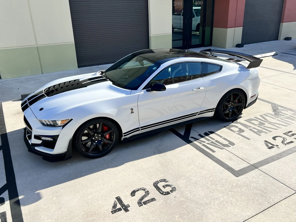 2020 Ford S550 Shelby Mustang GT500 - Image 4 of 31