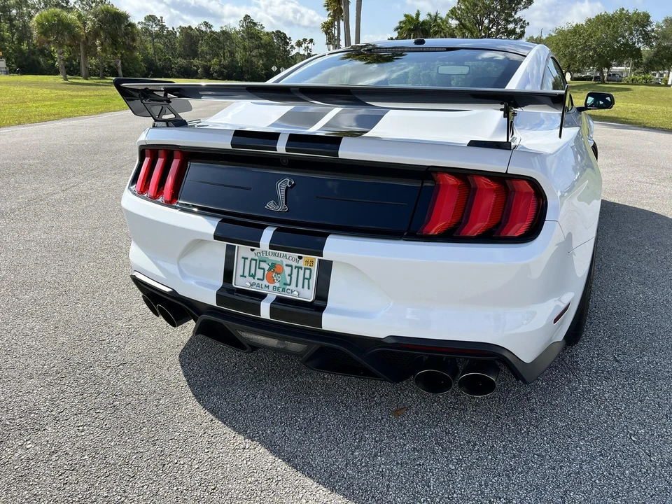 2020 Ford S550 Shelby Mustang GT500 - Image 15 of 31