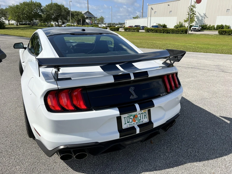 2020 Ford S550 Shelby Mustang GT500 - Image 17 of 31