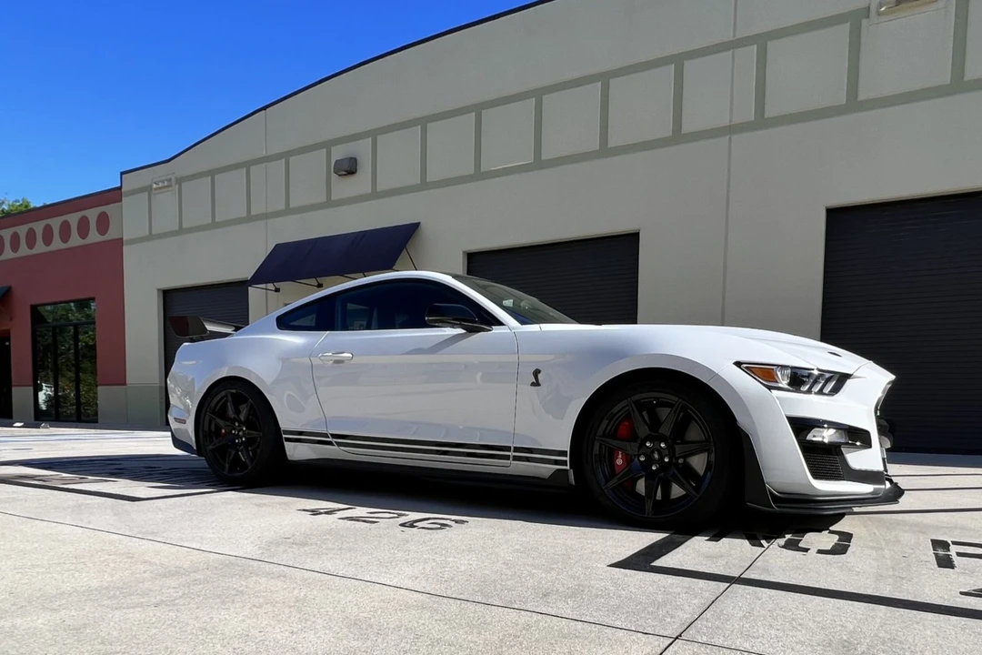 2020 Ford S550 Shelby Mustang GT500 - Image 7 of 31
