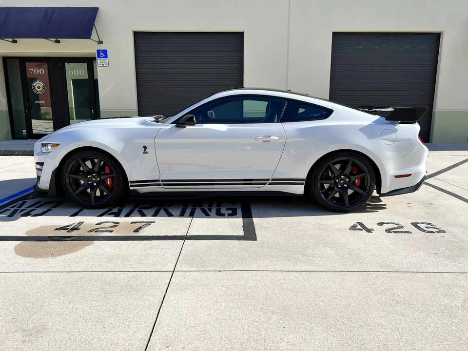 2020 Ford S550 Shelby Mustang GT500 - Image 22 of 31