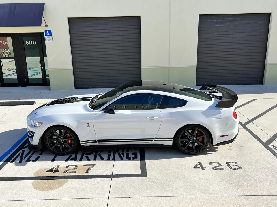 2020 Ford S550 Shelby Mustang GT500 - Image 21 of 31