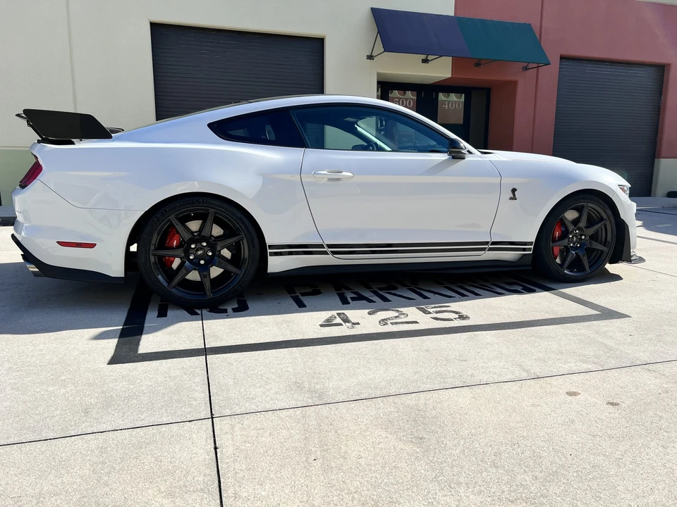2020 Ford S550 Shelby Mustang GT500 - Image 13 of 31