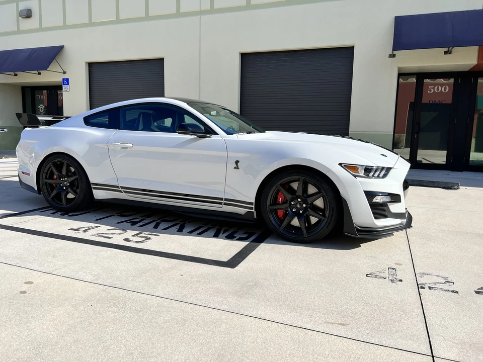 2020 Ford S550 Shelby Mustang GT500 - Image 9 of 31