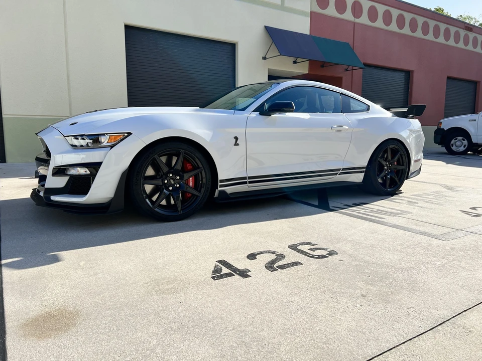 2020 Ford S550 Shelby Mustang GT500 - Image 2 of 31