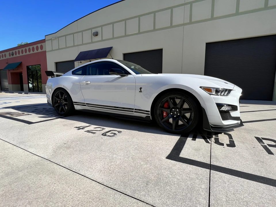 2020 Ford S550 Shelby Mustang GT500 - Image 8 of 31