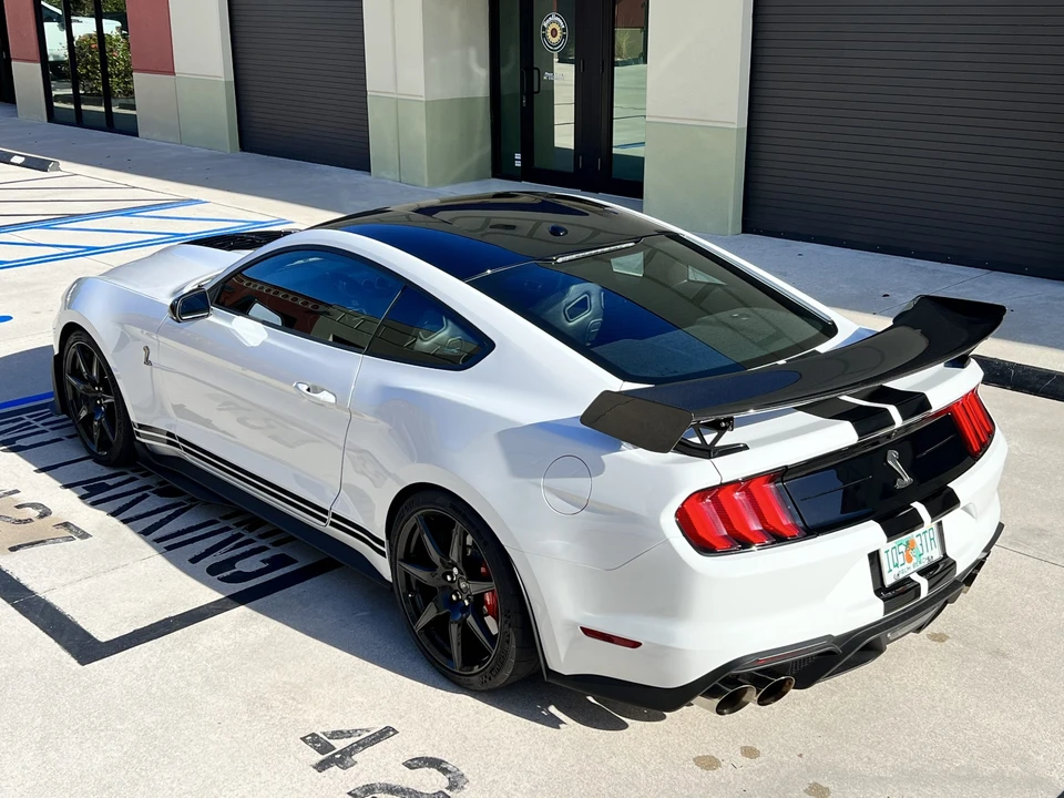 2020 Ford S550 Shelby Mustang GT500 - Image 18 of 31