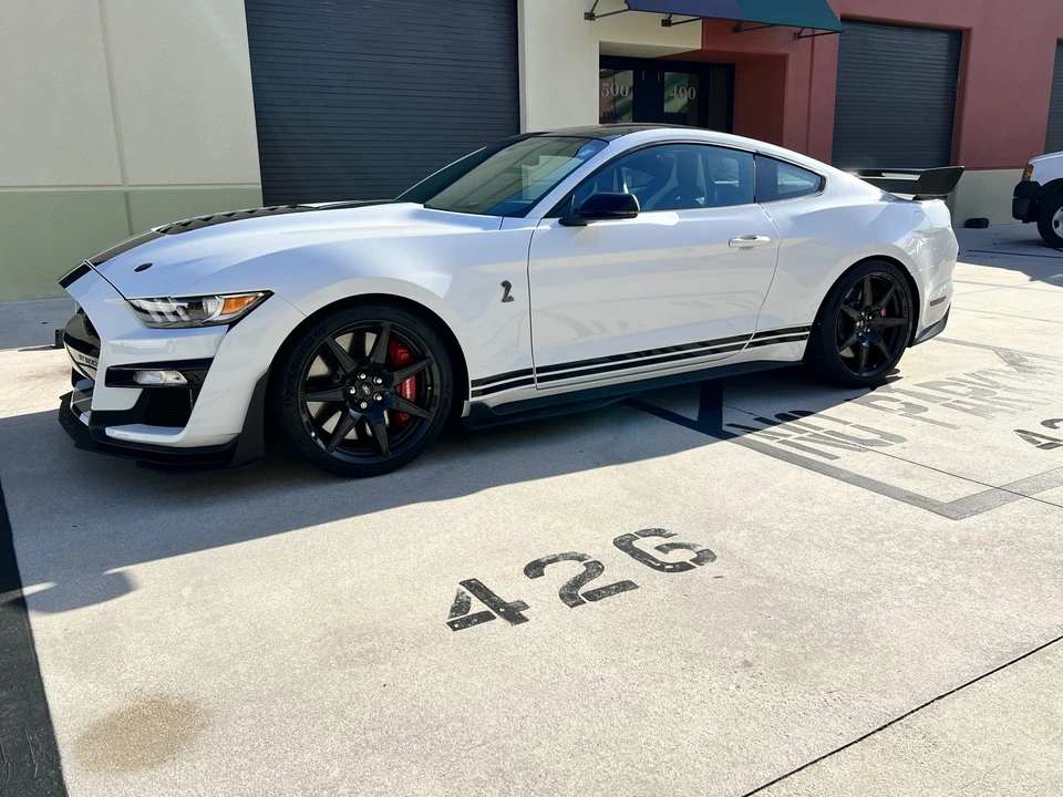 2020 Ford S550 Shelby Mustang GT500 - Image 3 of 31