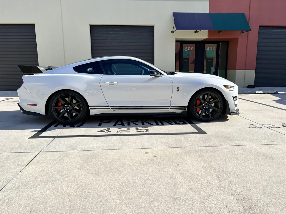 2020 Ford S550 Shelby Mustang GT500 - Image 10 of 31