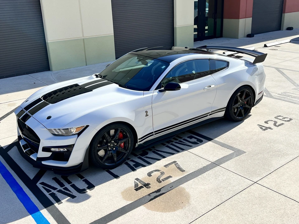 2020 Ford S550 Shelby Mustang GT500 - Image 5 of 31