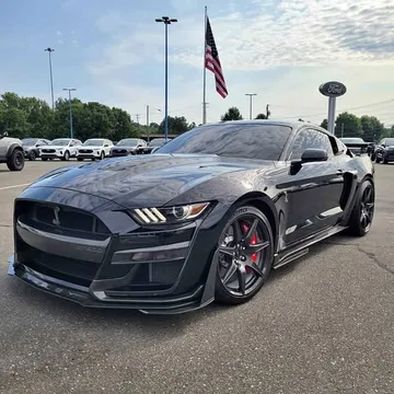 2020 Ford Mustang Shelby GT500