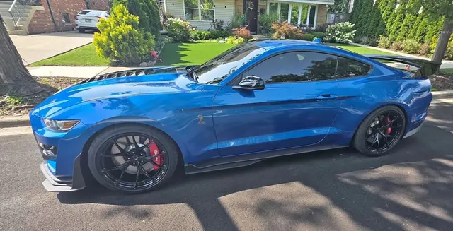 2020 Ford Mustang Shelby GT500 Cobra Coupe 2D