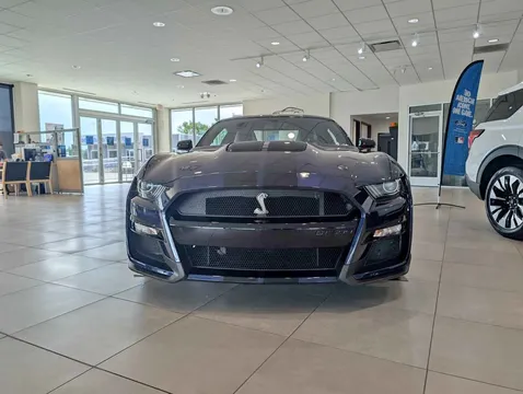 2020 Ford Mustang Shelby GT500