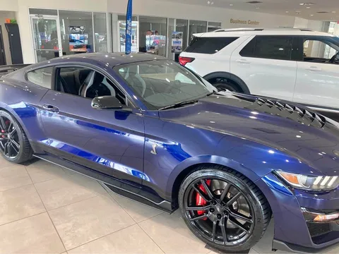 2020 Ford Mustang Shelby GT500 Cobra Coupe 2D