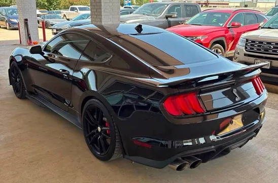 2020 Ford Mustang Shelby GT500 Cobra Coupe 2D