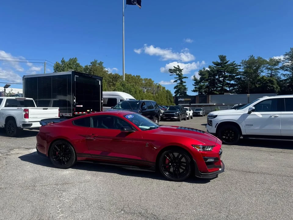 2020 Ford S550 Mustang - Image 4 of 10