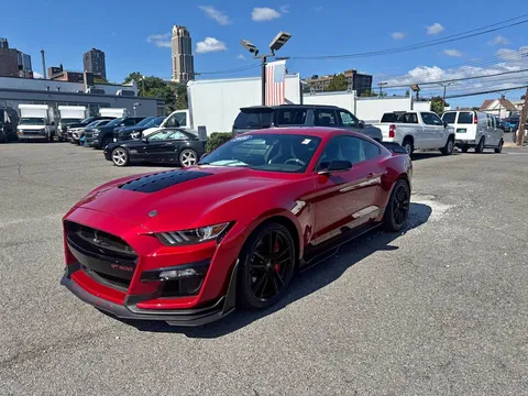2020 Ford Mustang Shelby GT500 Cobra Coupe 2D