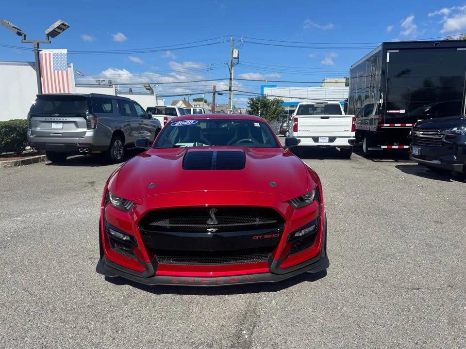 2020 Ford S550 Mustang - Image 2 of 10