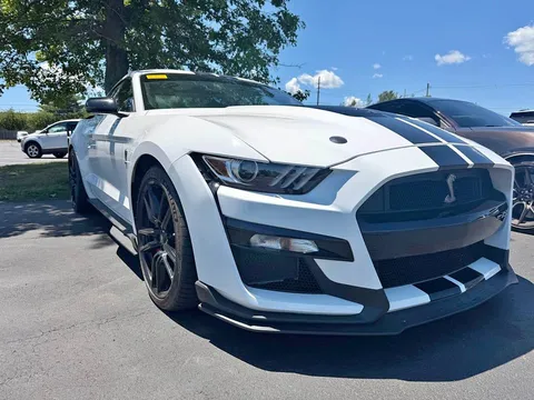 2020 Ford Mustang Shelby GT500 Coupe 2D