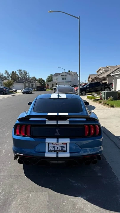 2020 Ford S550 Mustang - Image 8 of 8