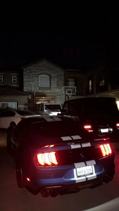 2020 Ford S550 Mustang - Image 2 of 8