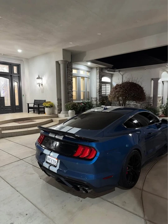 2020 Ford S550 Mustang - Image 5 of 8