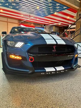 2020 Ford Mustang Shelby GT500 Coupe 2D