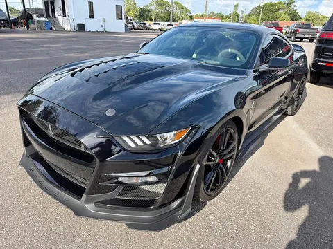 2020 Ford Mustang Shelby GT500 Coupe 2D