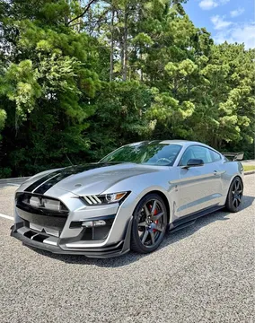 2020 Ford Mustang Shelby GT500 Coupe 2D