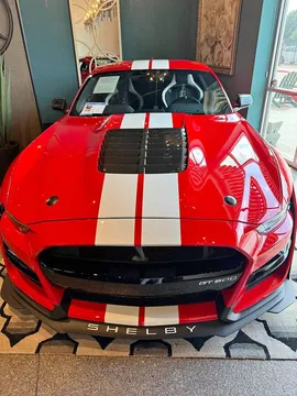 2020 Ford Mustang Shelby GT500 Coupe 2D