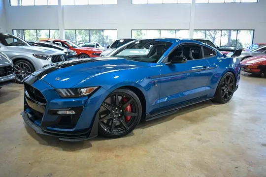 2020 Ford Mustang Shelby GT500 Fastback