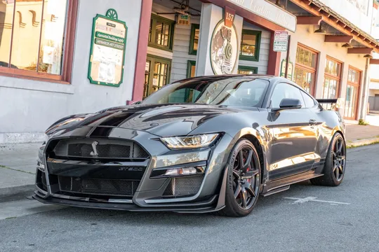 2020 Ford Mustang Shelby GT500 Hennessey Venom 1000