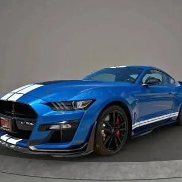2020 Ford Mustang Shelby GT500