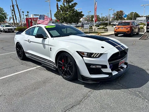 2020 Ford Mustang Shelby GT500
