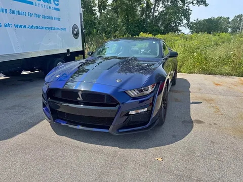 2020 Ford Mustang Shelby GT500