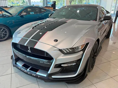 2020 Ford Mustang Shelby GT500