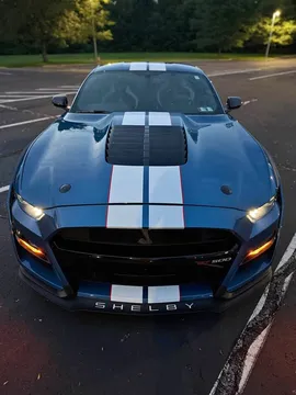 2020 Ford Mustang Shelby GT500