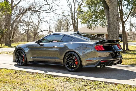 2020 Ford Mustang Shelby GT500