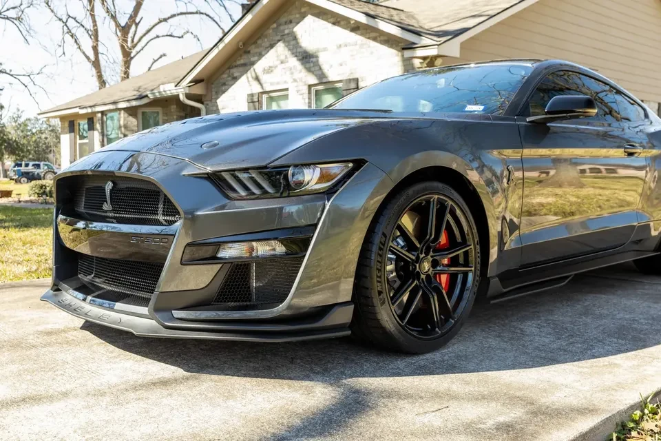 2020 Ford S550 Mustang - Image 3 of 5
