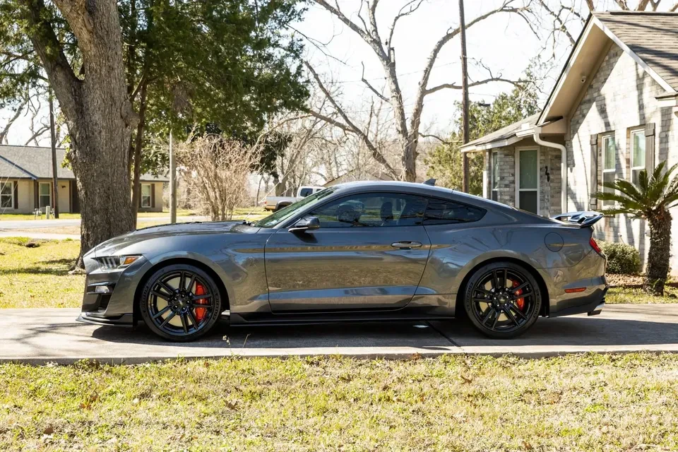 2020 Ford S550 Mustang - Image 2 of 5