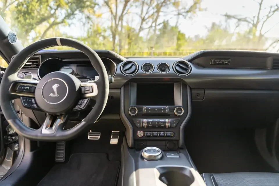 2020 Ford S550 Mustang - Image 4 of 5
