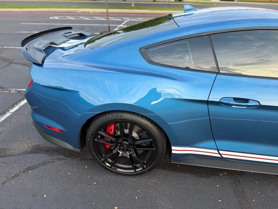 2020 Ford S550 Mustang - Image 7 of 10