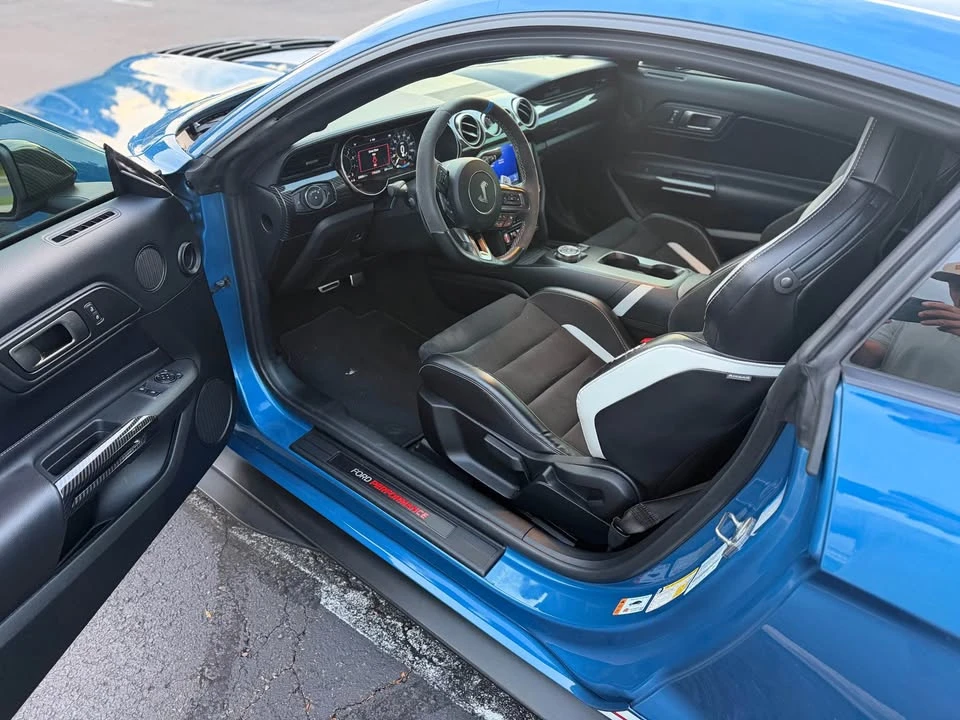 2020 Ford S550 Mustang - Image 3 of 10