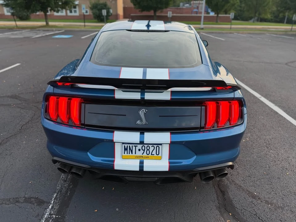 2020 Ford S550 Mustang - Image 9 of 10