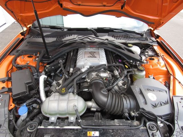 2020 Ford S550 Mustang - Image 10 of 31
