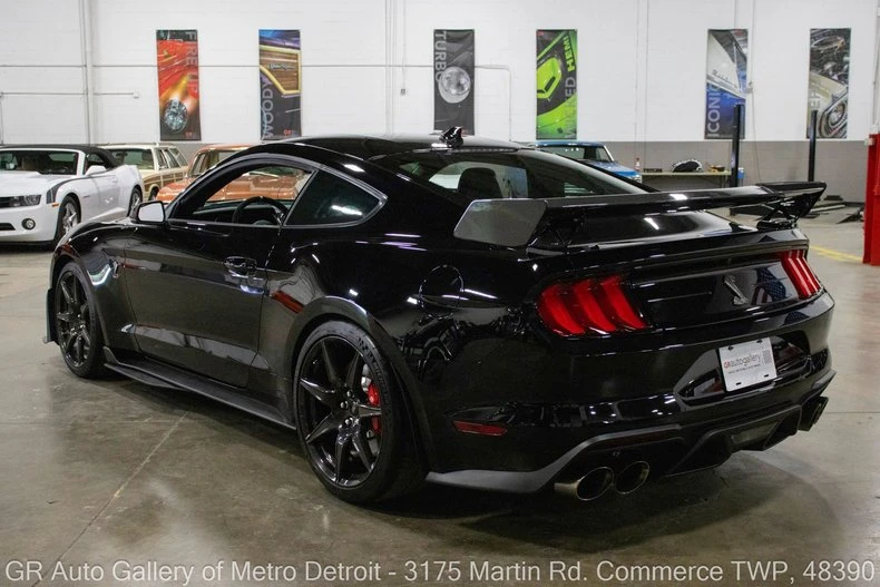 2020 Ford S550 Mustang - Image 5 of 31