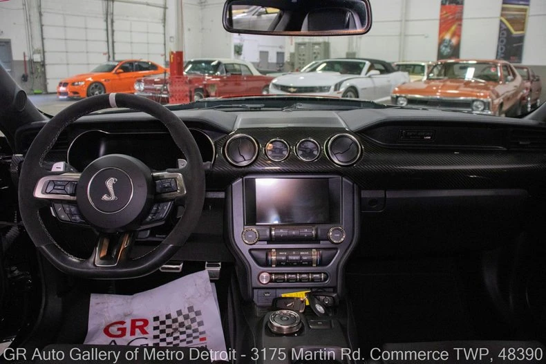 2020 Ford S550 Mustang - Image 17 of 31